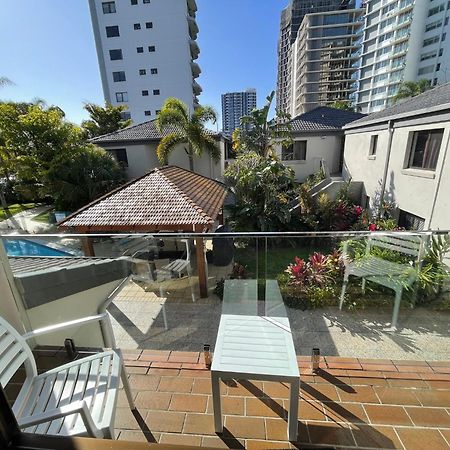 Burleigh Palms Holiday Apartments Gold Coast Eksteriør bilde