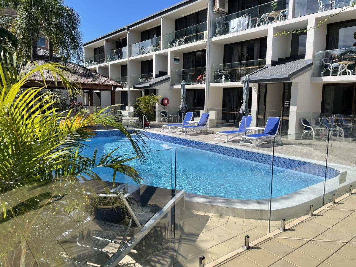 Burleigh Palms Holiday Apartments Gold Coast Eksteriør bilde