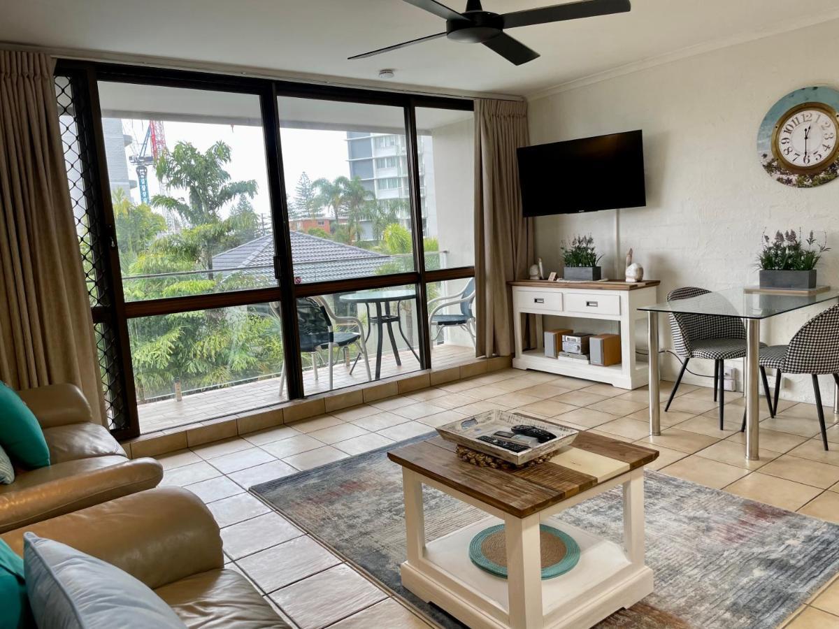 Burleigh Palms Holiday Apartments Gold Coast Eksteriør bilde