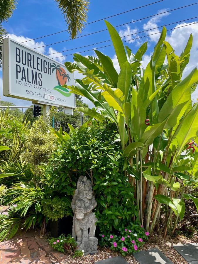 Burleigh Palms Holiday Apartments Gold Coast Eksteriør bilde