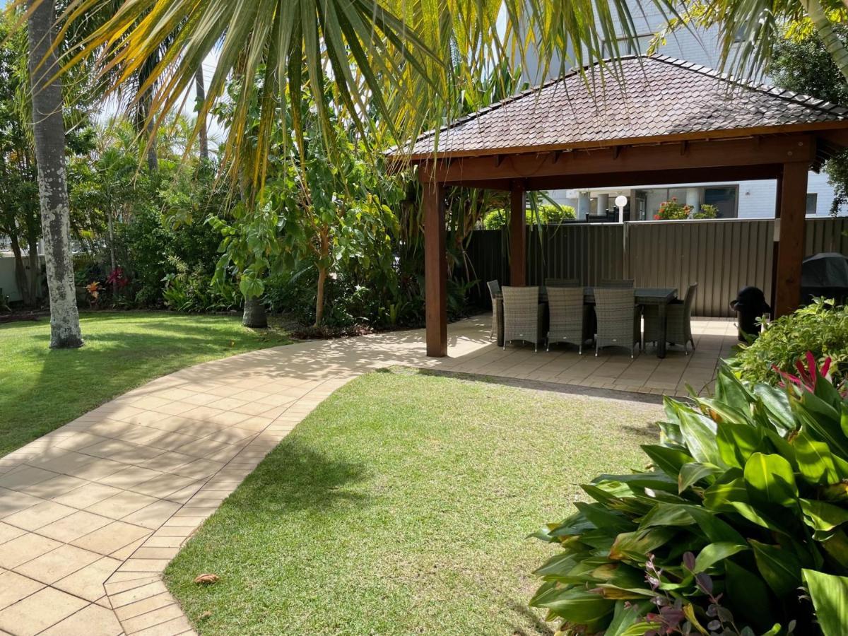 Burleigh Palms Holiday Apartments Gold Coast Eksteriør bilde