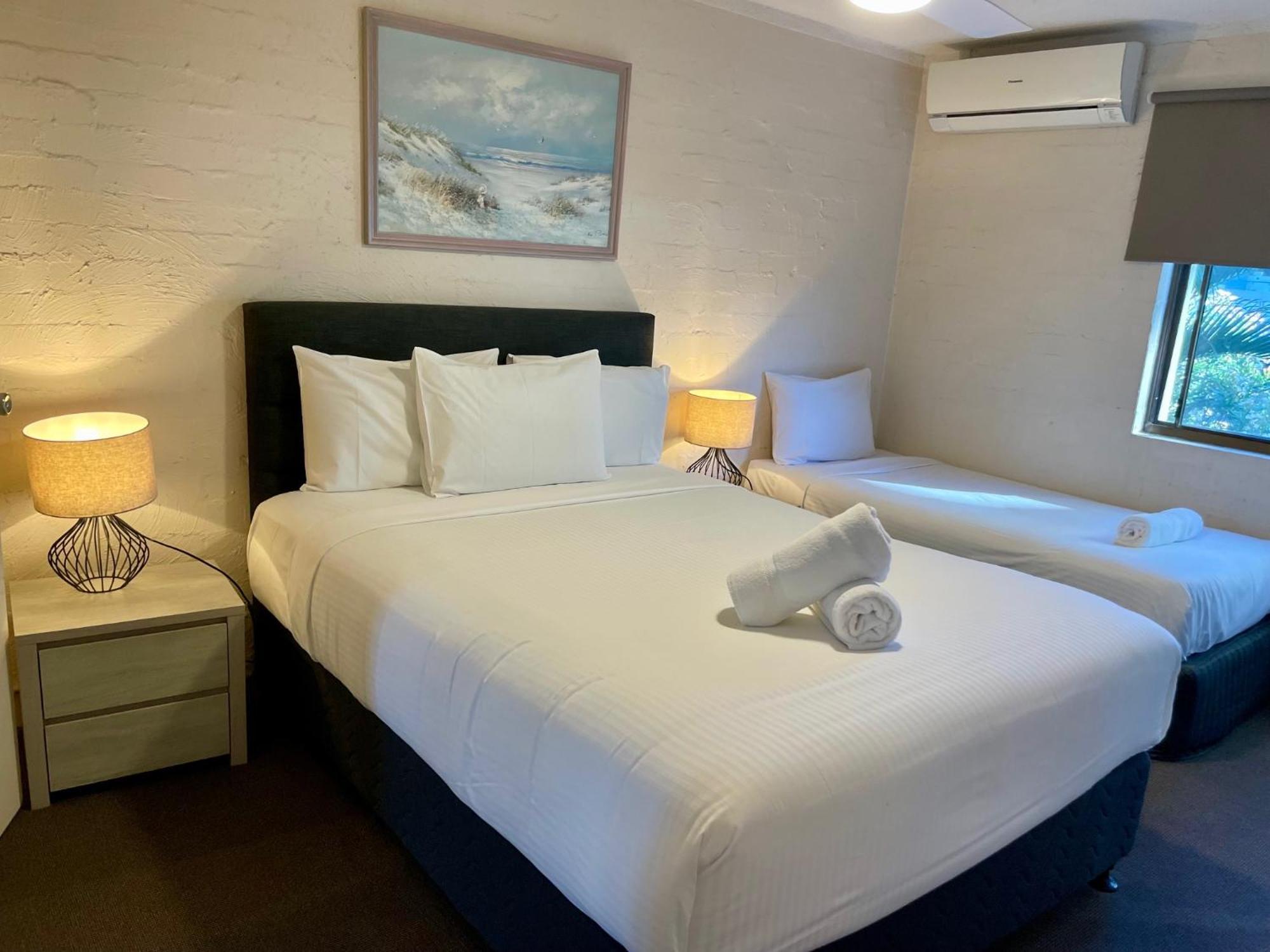 Burleigh Palms Holiday Apartments Gold Coast Eksteriør bilde