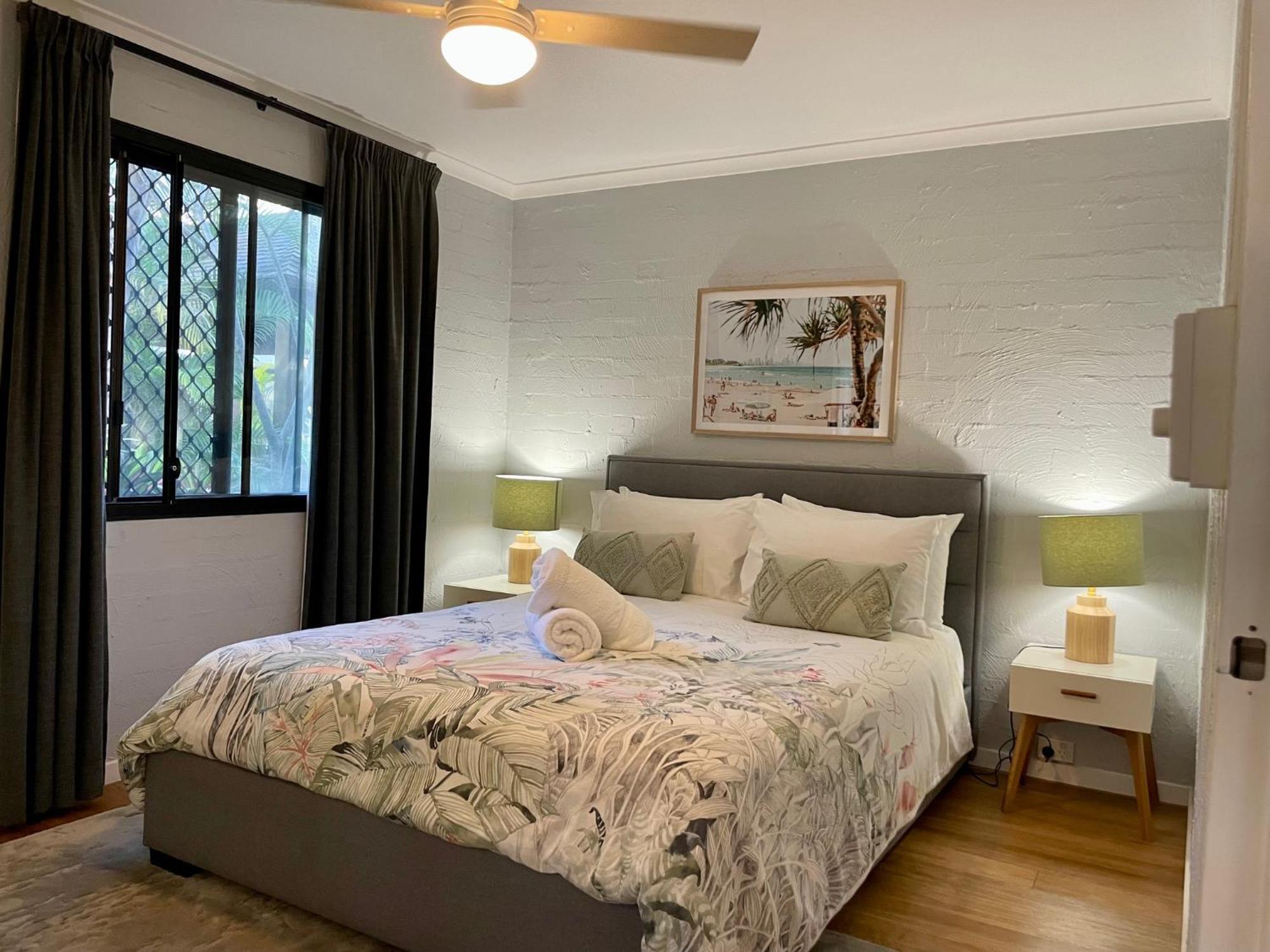 Burleigh Palms Holiday Apartments Gold Coast Eksteriør bilde