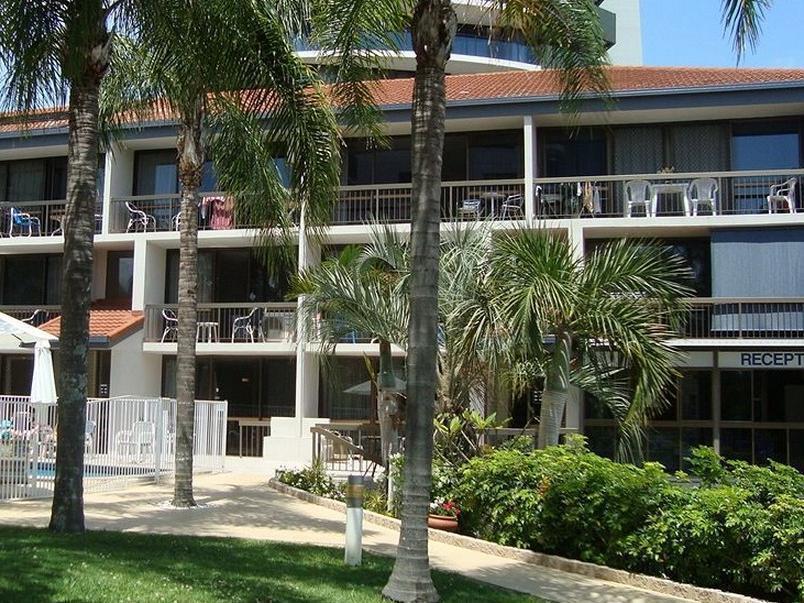 Burleigh Palms Holiday Apartments Gold Coast Eksteriør bilde