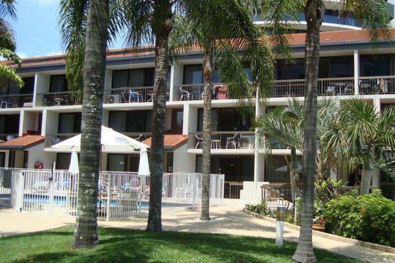 Burleigh Palms Holiday Apartments Gold Coast Eksteriør bilde