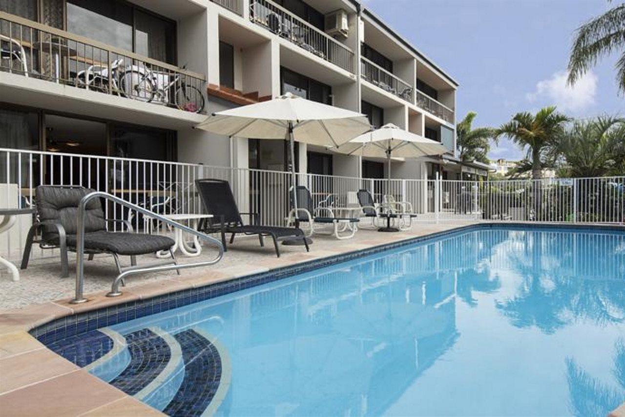 Burleigh Palms Holiday Apartments Gold Coast Eksteriør bilde