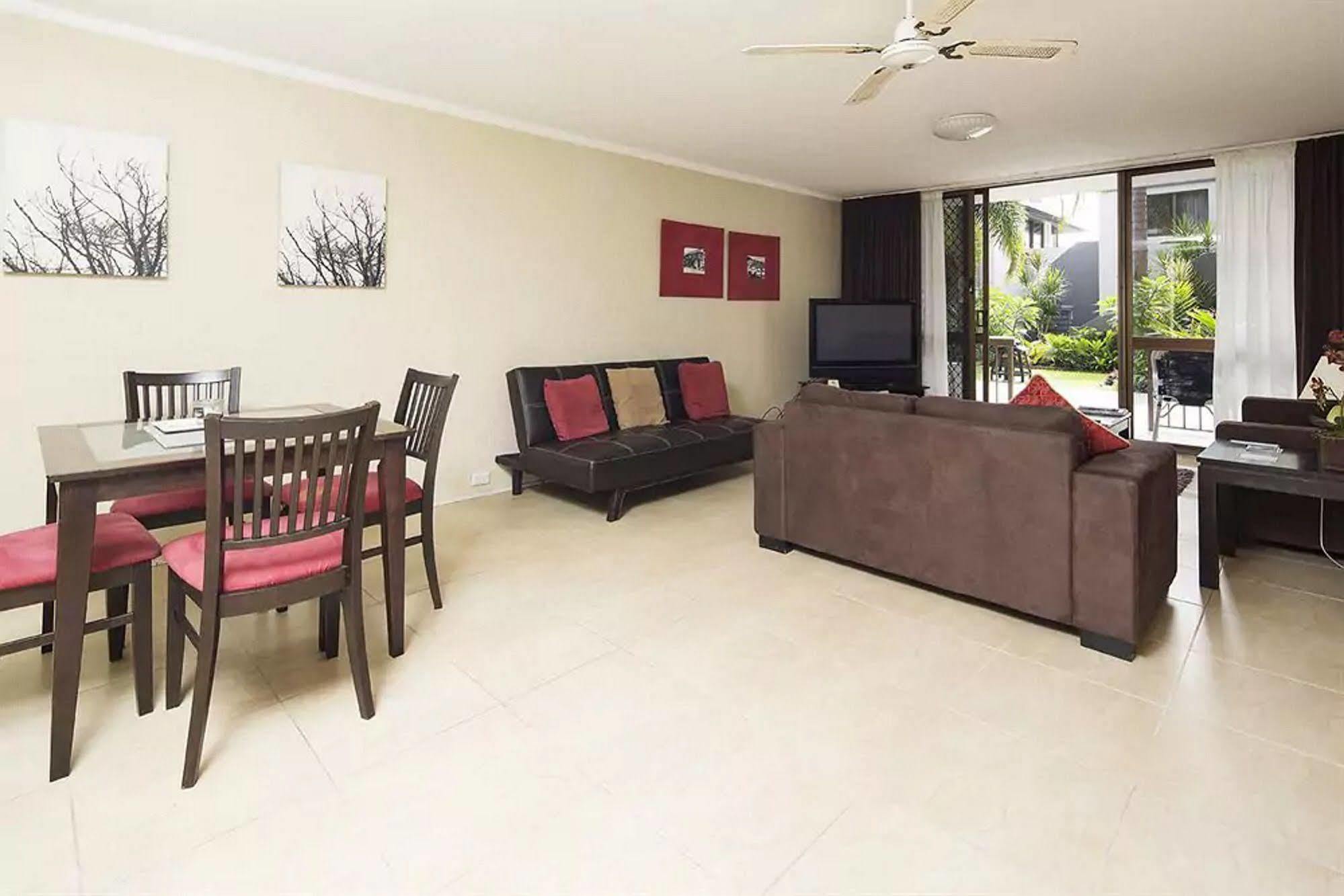 Burleigh Palms Holiday Apartments Gold Coast Eksteriør bilde