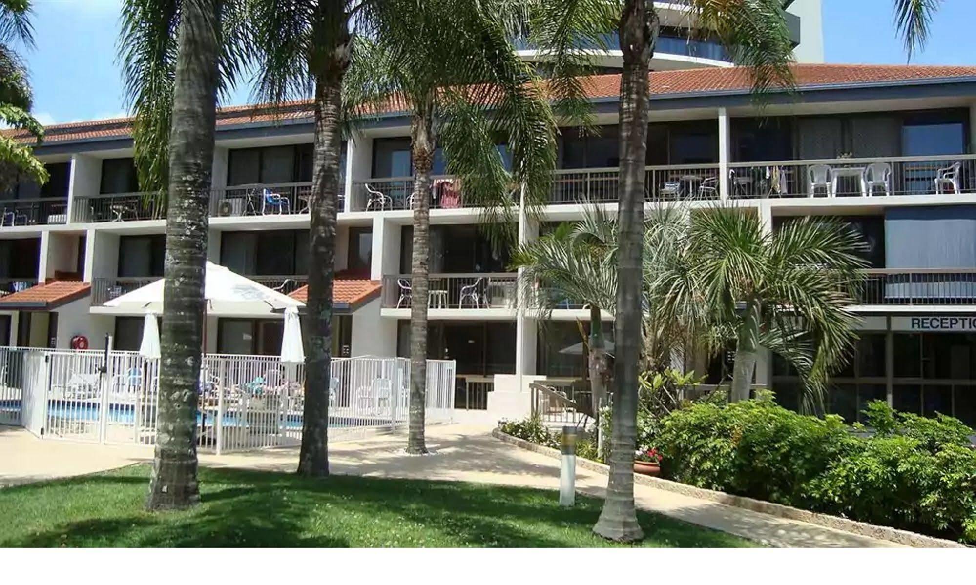 Burleigh Palms Holiday Apartments Gold Coast Eksteriør bilde