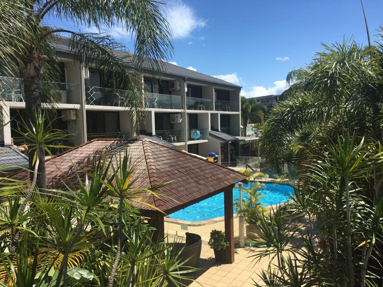 Burleigh Palms Holiday Apartments Gold Coast Eksteriør bilde