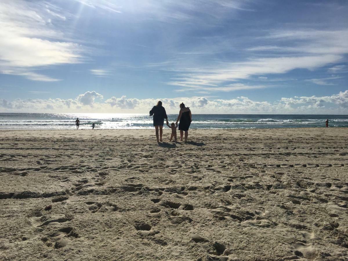 Burleigh Palms Holiday Apartments Gold Coast Eksteriør bilde