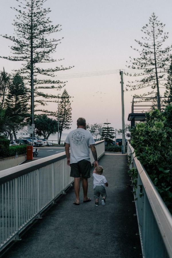 Burleigh Palms Holiday Apartments Gold Coast Eksteriør bilde