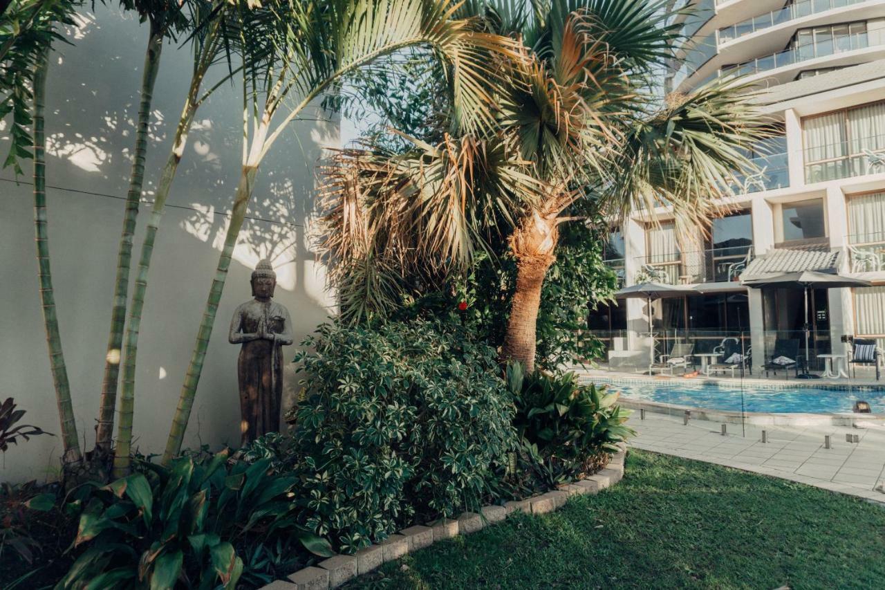 Burleigh Palms Holiday Apartments Gold Coast Eksteriør bilde