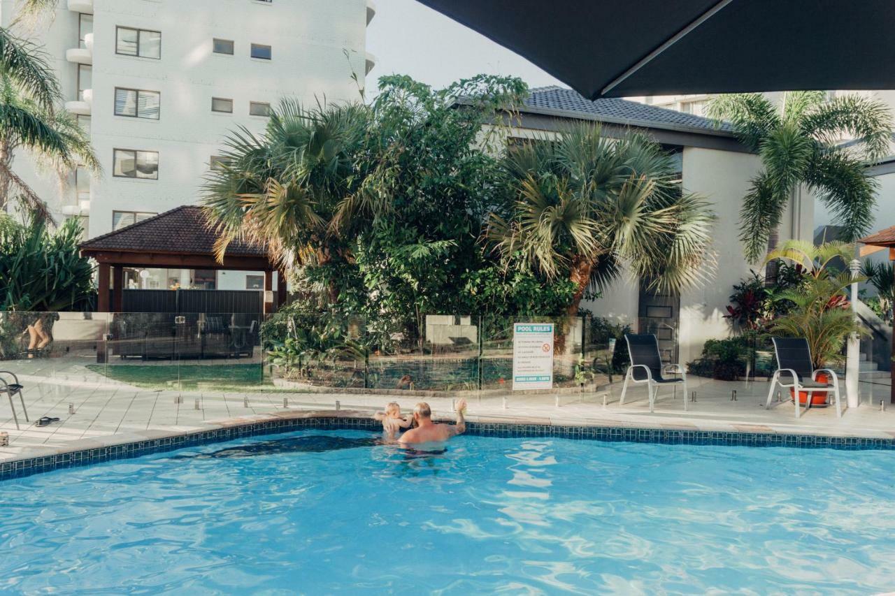 Burleigh Palms Holiday Apartments Gold Coast Eksteriør bilde