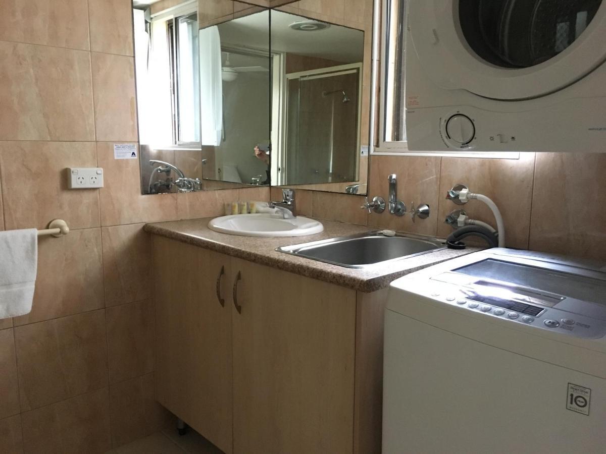 Burleigh Palms Holiday Apartments Gold Coast Eksteriør bilde